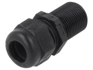 2022987 Cable glándula; con rosca larga; M20; 1.5; IP68; poliamida; negro 'Reino Unido' - Imagen 1 de 1