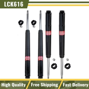 KYB Front Rear Strut Cartridges Kit Set of 4 For TOYOTA MR2 MR 2 MR-2 87-89 AW11 - Picture 1 of 4