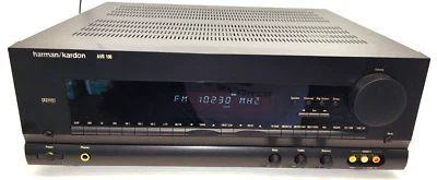 Harman Kardon AVR 100 Receiver HiFi Stereo Audiophile 5.1 Channel Home Audio AVR - Image 1 of 4