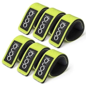 Fishing Belt Fishing Rod Ties Stretchy Rod Straps Fishing Rod Belt Fishing Ro... - Picture 1 of 7