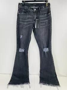 Dear John Rosie Maxfield Jeans schwarz Größe 26 - Bild 1 von 8