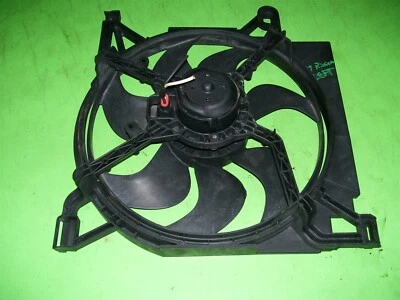 Ventilador de refrigeración del radiador Buick Riviera 97 lado izquierdo del conductor  Foto 1 de 3