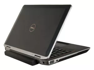 FAST 13.3'' DELL Lat. E6320: *Core i5-2520M 3.20GHz *128SSD*6GB*Win10*Office2019 - Picture 1 of 12