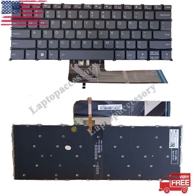 LAPTOPACCESSORY FOR Lenovo IdeaPad Flex 5-14ALC05 5-14ARE05 5-14IIL05 5-14ITL05 Backlit Keyboard