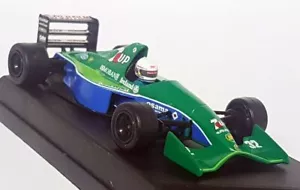 Onyx 1/43 Scale - 127 Jordan Ford 191 Bertrand Gachot Diecast Model F1 Race Car - Foto 1 di 5