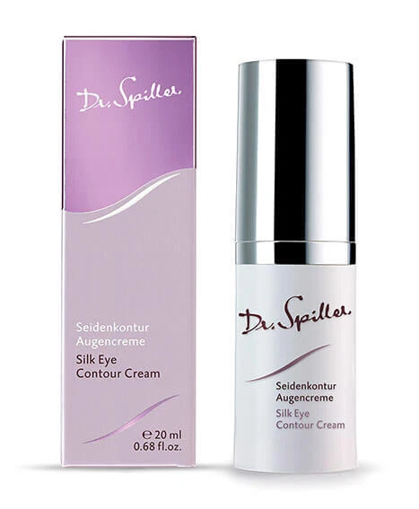 DR. SPILLER Dr.Spiller Specific Line Seidenkontur Augencreme 20 ml