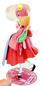 NEW - Re:Zero Anime Ram Princess Kaguya 8.75" anime figure Furyu - Picture 1 of 6