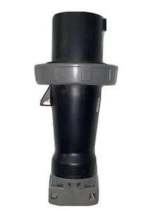 Hubbell 560P5W PIN & SLEEVE PLUG 60AMP 3Phase 347/600VAC 4P 5W IP67 WATERTIGHT - Picture 1 of 4