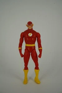 Figura de lujo DC Direct Silver Age Flash Barry Allen 2001 #184 - Imagen 1 de 6