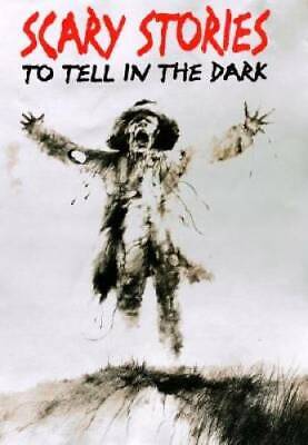 Scary Stories To Tell In The Dark: Collected From American Folklore - ACCEPTABLE • 4.08$