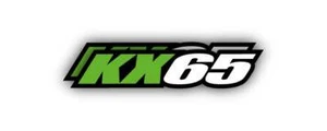 KAWASAKI KX65 SWINGARM STICKERS GRAPHIC KIT PART kx 65 dirtbike Decals FIT - Imagen 1 de 1