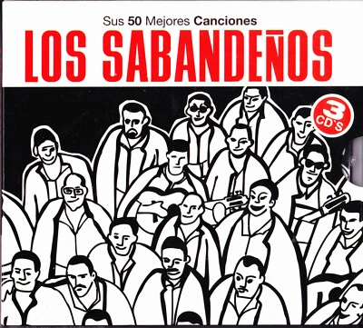 LOS SABANDENOS.3CDS. - Bild 1 von 3
