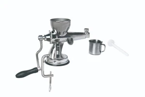 Spremiagrumi Manuale Frutta Verdura Acciaio Inox Grano Grano Spremiagrumi - Foto 1 di 16