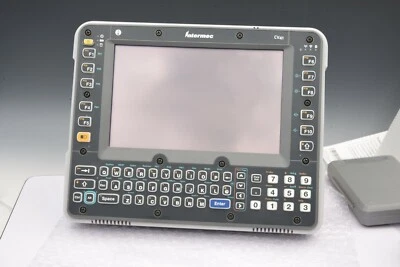 Intermec CV41 CV41ACA2A1ANA01A w/ Cold Freezer Display  - NO operating system - Image 1 of 4