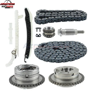 Timing Chain VVT Gears Kit For Mercedes GLA 250 45 200 180 S212 X156 GLC250 X253 - Bild 1 von 11