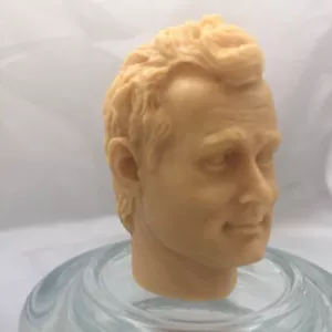 IN USA Ghostbusters Young Bill Murray 1/6 Head Sculpt by Ada Chan for 12” Figure - Picture 1 of 3