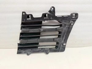 Parachoques delantero para Porsche Cayenne P50414 2003-2010 parrilla lado del conductor dañado ver foto - Imagen 1 de 16