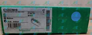 171CCC76010 New In Box 171CCC76010 Schneider Momentum PLC Processor BY FEDEX/DHL - Picture 1 of 2