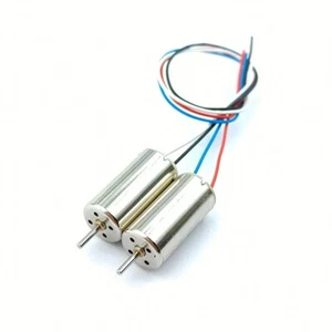 2PCS 816 8mm*16mm DC 3.7V 60000RPM High Speed Mini Coreless Motor DIY RC Drone - Picture 1 of 10