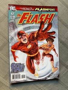 The Flash Volumen 3 N°12 Vo En Excelente Estado / Near Mint - Imagen 1 de 6
