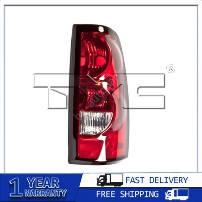Задний фонарь TYC в сборе правый 1 шт для Chevrolet Silverado 1500 HD 2005 2006 - Изображение 1 из 4