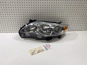 2011 2012 2013 TOYOTA COROLLA LEFT SIDE HEADLIGHT DEPO - Picture 1 of 12