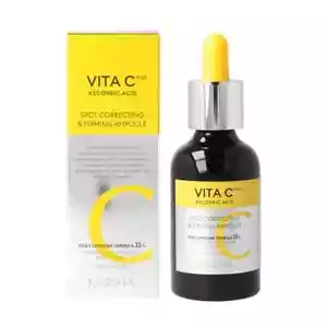 MISSHA NEW Vita C Plus Spot Correcting & Firming Ampoule 30ml - Picture 1 of 2