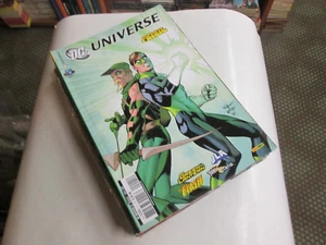 DC UNIVERSE 21 ..COMICS PANINI..2007 . TBE - Picture 1 of 1