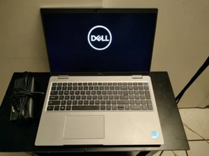 Dell Precision 3561 Intel i7-11850H 2.50GHz 16GB 256GB Nvidia T600 Touchscreen - Picture 1 of 24