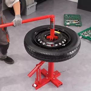 Manual Tire Changer | Portable Hand Bead Breaker Mounting Tool - Picture 1 of 10
