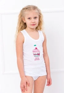 Underwear (Girls 4+) – Soft Kulir Fabric & Breathable Design, Any season,  No... - Picture 1 of 2