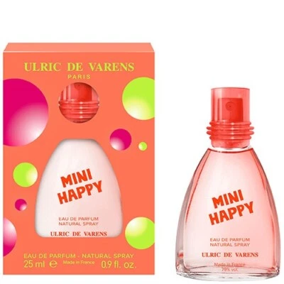 Mini Happy 0.9oz EDP by Ulric De Varens - Image 1 of 4