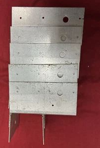 5 PACK~SIMPSON STRONG TIE EPC64 ESR 2523 Column Cap~FREE SHIPPING, - Picture 1 of 14