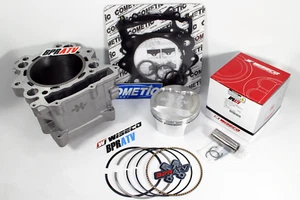 Raptor 660 102mm 686 Big Bore Cylinder Wiseco Piston Cometic Top End Rebuild Kit - Picture 1 of 24