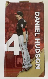 2020 Daniel Hudson 2019 World Series SGA Bobblehead Washington Nationals - Picture 1 of 5