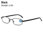 Anti-Uv-Blaue Strahlen Brillen Brillen Presbyopie Far Sight Brillen Lesebrille
