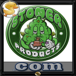 StonerProducts.com  Domain for Cannabis Delivery, Med, Selling Weed Items, Bongs