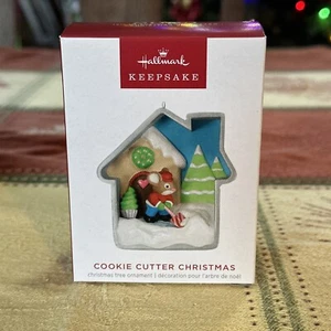 2023 AUSSTECHFORM WEIHNACHTEN #12 IN DER SERIE PUNZE ANDENKEN ORNAMENT NEU - Bild 1 von 2