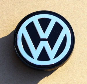 VW Lupo 3L 1.2 TDI 4 Stück originale Felgendeckel für Magnesiumfelge - Bild 1 von 2