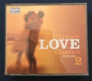 Ultimate Love Classics, Volume 2 (2002 3-CD Set) Various Artists - Picture 1 of 5