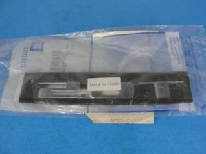 NOS OEM Rear Trunk Decklid 2.0T Emblem Badge Chrome 2013-14 ATS CTS 20971944 - Picture 1 of 2