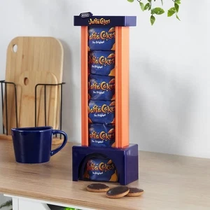 Dispensador de pasteles Jaffa divertido novedad regalo McVities - Imagen 1 de 2