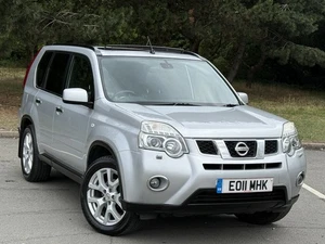 NISSAN X-TRAIL 2.0 DCI 4X4 TEKNA DIESEL TOW BAR 12 MONTHS MOT - Picture 1 of 24