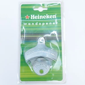 Neuer Heineken Wandöffner "Starr" Wand-Bieröffner - gutes Geschenk - Bild 1 von 7