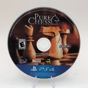 Pure Chess (Sony PlayStation 4) - SOLO DISCO, PROBADO Y FUNCIONANDO - Imagen 1 de 2