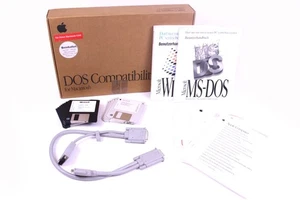 Apple Dos Compatibility Card Microsoft MS DOS 6 Vers 6.22 Windows 3.1 Vers 3.11 - Picture 1 of 6