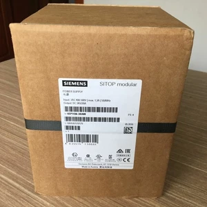 New In Box    SITOP POWER 20 6EP1436-3BA00 POWER SUPPLY   #qo - Picture 1 of 3
