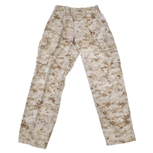Pantalon désert homme US Army 30 MARPAT Digicam camouflage pantalon cargo - Photo 1/9