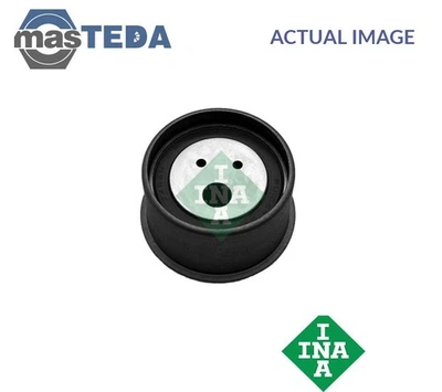 531 0196 20 TIMING BELT TENSIONER PULLEY CENTRE LEFT INA FOR VOLVO S40 I,V40 - Image 1 of 4