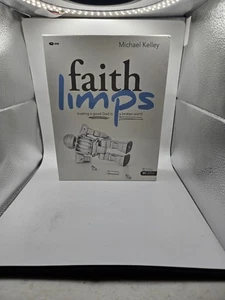 Seltenes Faith Limps DVD Führungsset - Vertrauen Sie einem guten Gott in einer zerbrochenen Welt - Bild 1 von 3